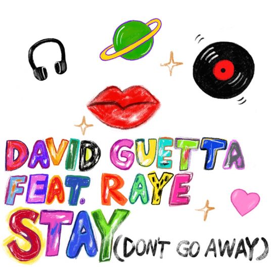 David Guetta ft. Raye